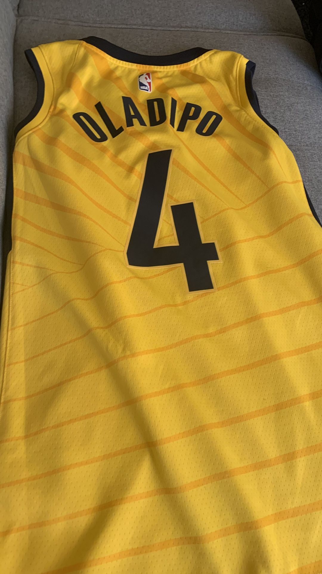 Victor Oladipo NBA Game Jersey 