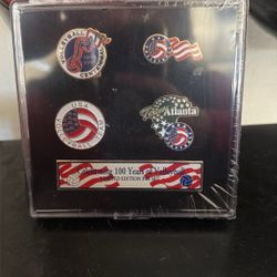 Volleyball Limited Pin 
