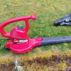 Toro Ultra Blower