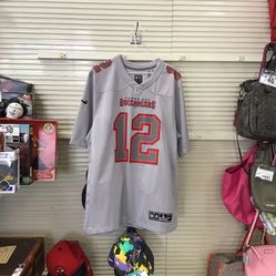 Tom Brady Jersey