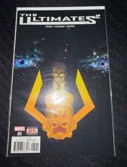 The Ultimates 2 # 5 / Marvel Comics  2017