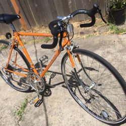 Vintage Schwinn Letour II Road Bike