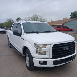 Ford F150 XLT 2016