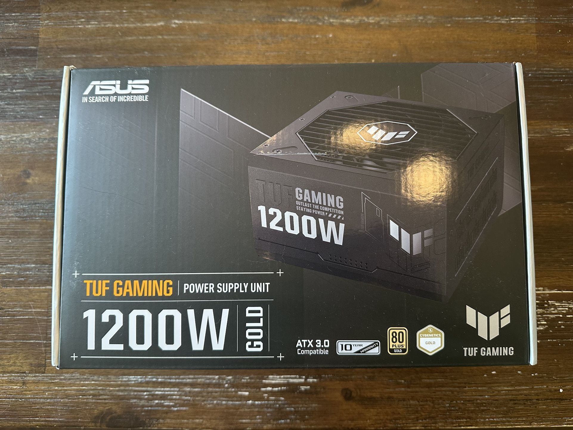 ASUS TUF Gaming 1200W Gold