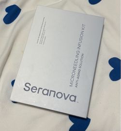 Seranova Microneedling Infusion Kit