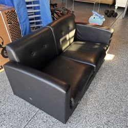 short couch