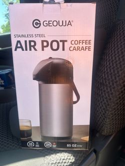 Coffee Pot