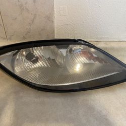 03-05 PONTIAC SUNFIRE headlight