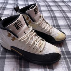 Jordan 12 Retro 'Chinese New Year'