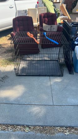 Large Dog Crate