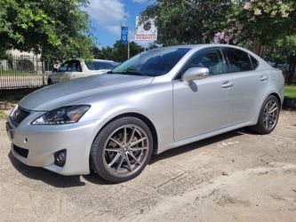 2012 Lexus IS 250