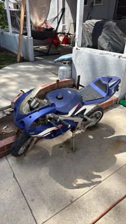 Mini bike
