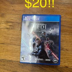 Jedi Fallen Order PS4