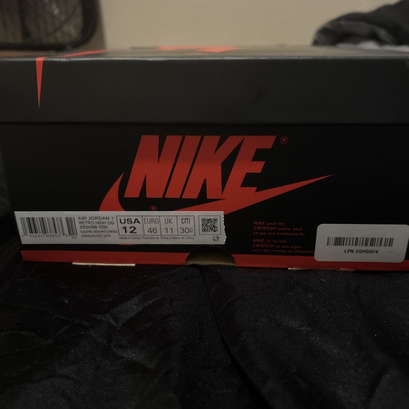 Jordan Pine Green 2.0