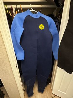 Wet suits