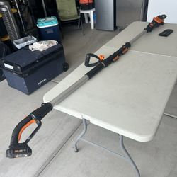 Pole Chain Saw