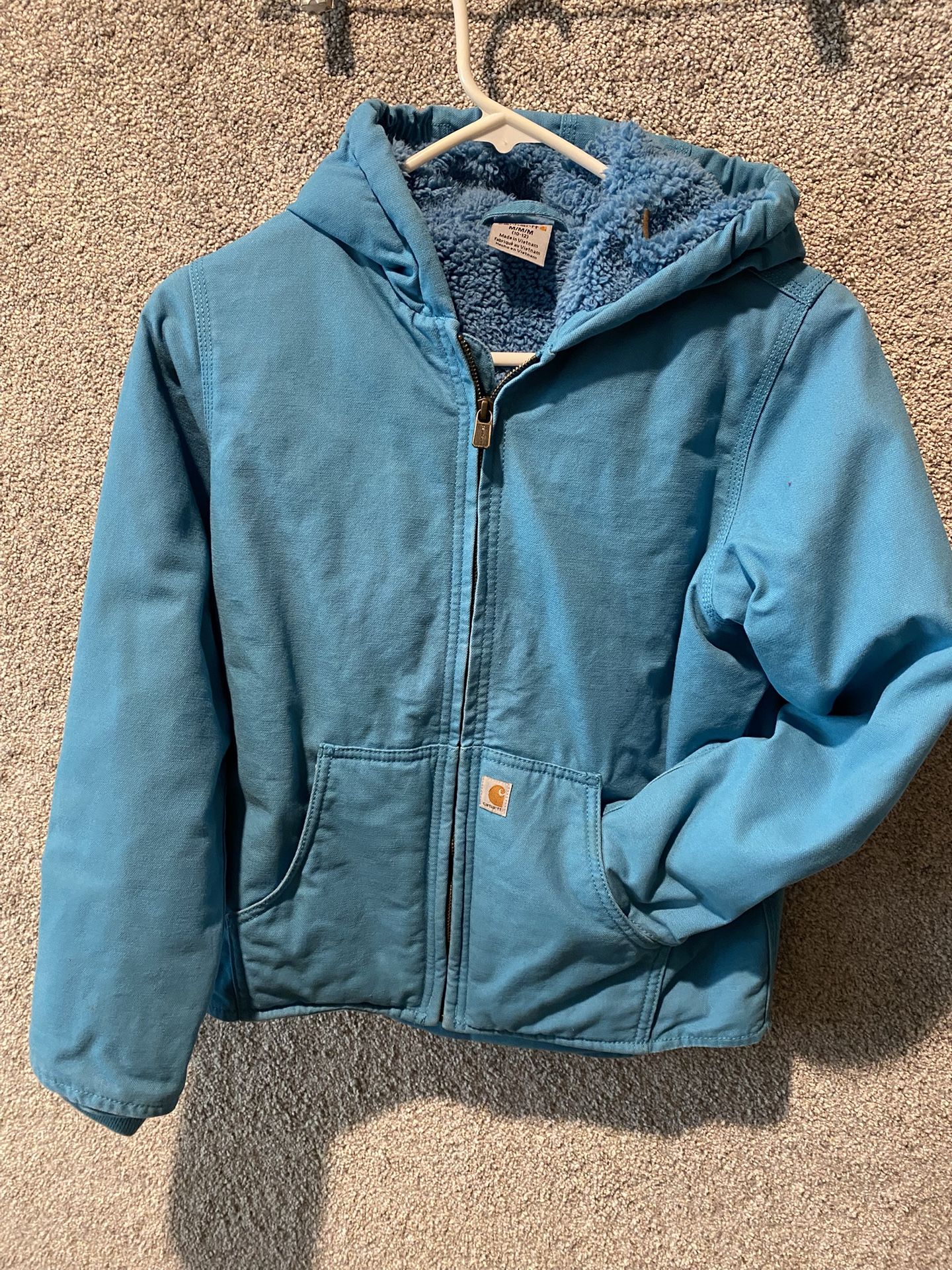 Children’s Carhartt Winter Jacket