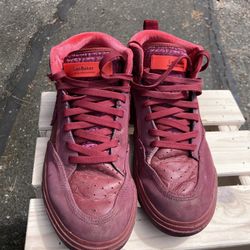 Nike Skate Shoes, Size 8