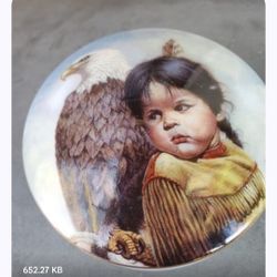 Brave And Free Music Box