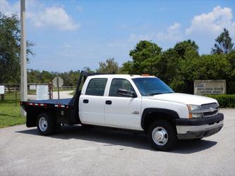 2004 Chevrolet Silverado 3500