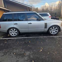 2004 Land Rover Range Rover