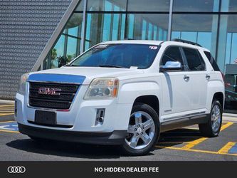 2013 GMC Terrain