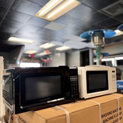 Electric Microwave (Take It Home In Payments/ llévatelo a casa en pagos) 