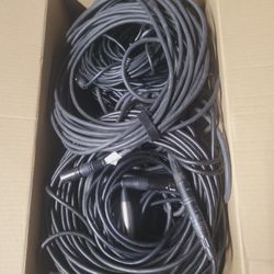 Assorted Cables