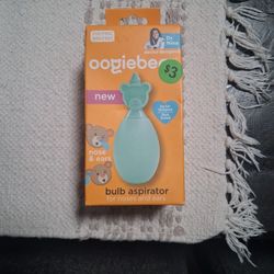 ASPIRATOR FOR NOSE AND EARS 