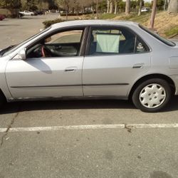 2000 Honda Accord