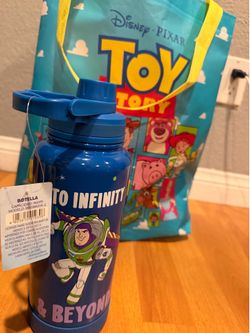 Buzz Lightyear Thermal