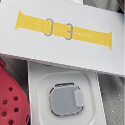 Apple Watch Ultra