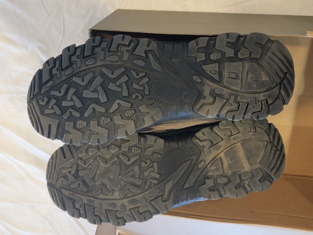 Denali Trailblazer Hiking Boots Men's Sz8, Waterpoof! for Sale in Sun City, AZ OfferUp