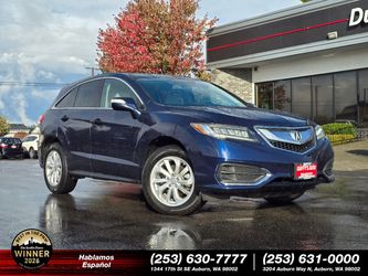 2017 Acura RDX
