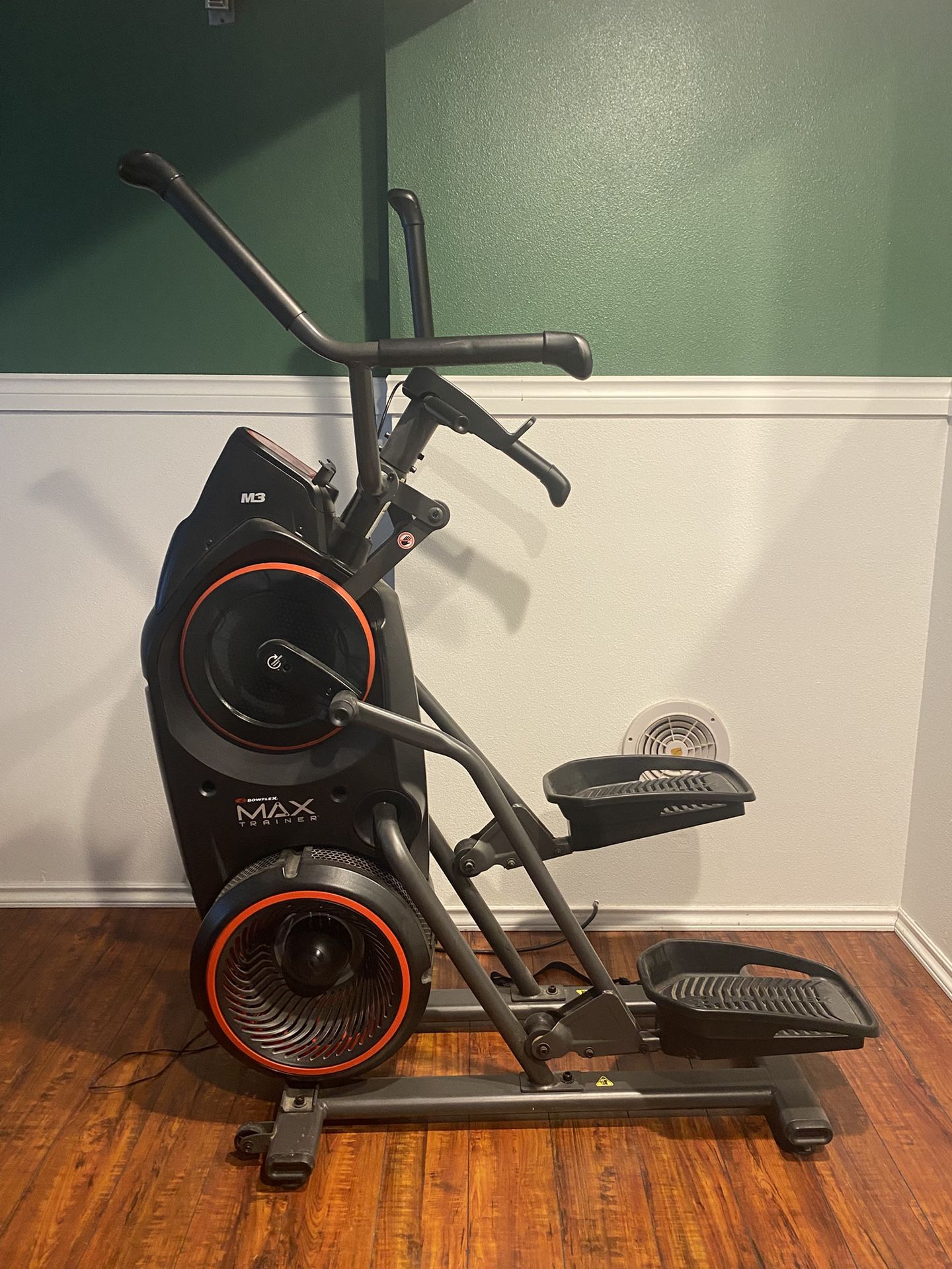 Bowflex Elliptical