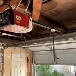 Anaheim Door 1/2 HP Garage Door Opener