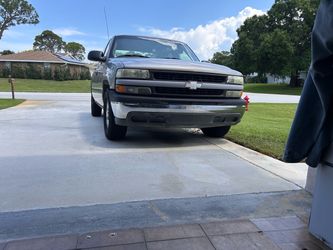 2002 Chevy Pickup Truck 1500