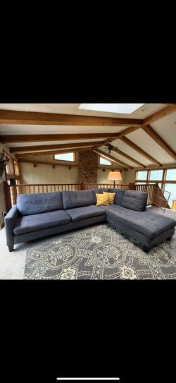 Sectional Couch Can Deliver