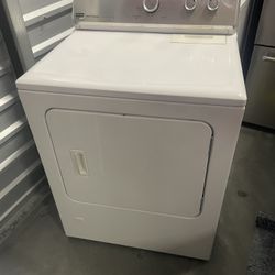 Maytag Dryer Large Capacity 