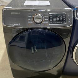 Samsung Gas Dryer  7.5 Cu. Ft. with Multi-Steam

