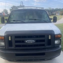 2008 Ford E-150