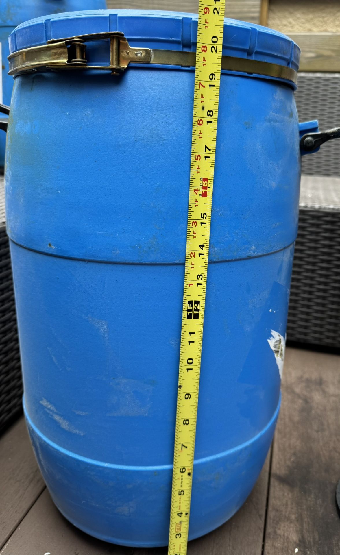 Storage Containers