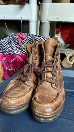 Timberlands size 6