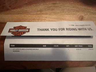 Harley Davidson