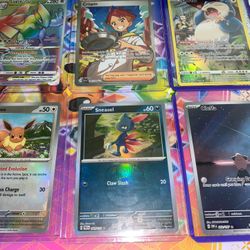 Pokemon Cards: Prices Below