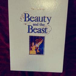 Beauty and the Beast Collector's Box Set