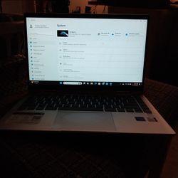 Hp Envy 360 2 In 1 Laptop