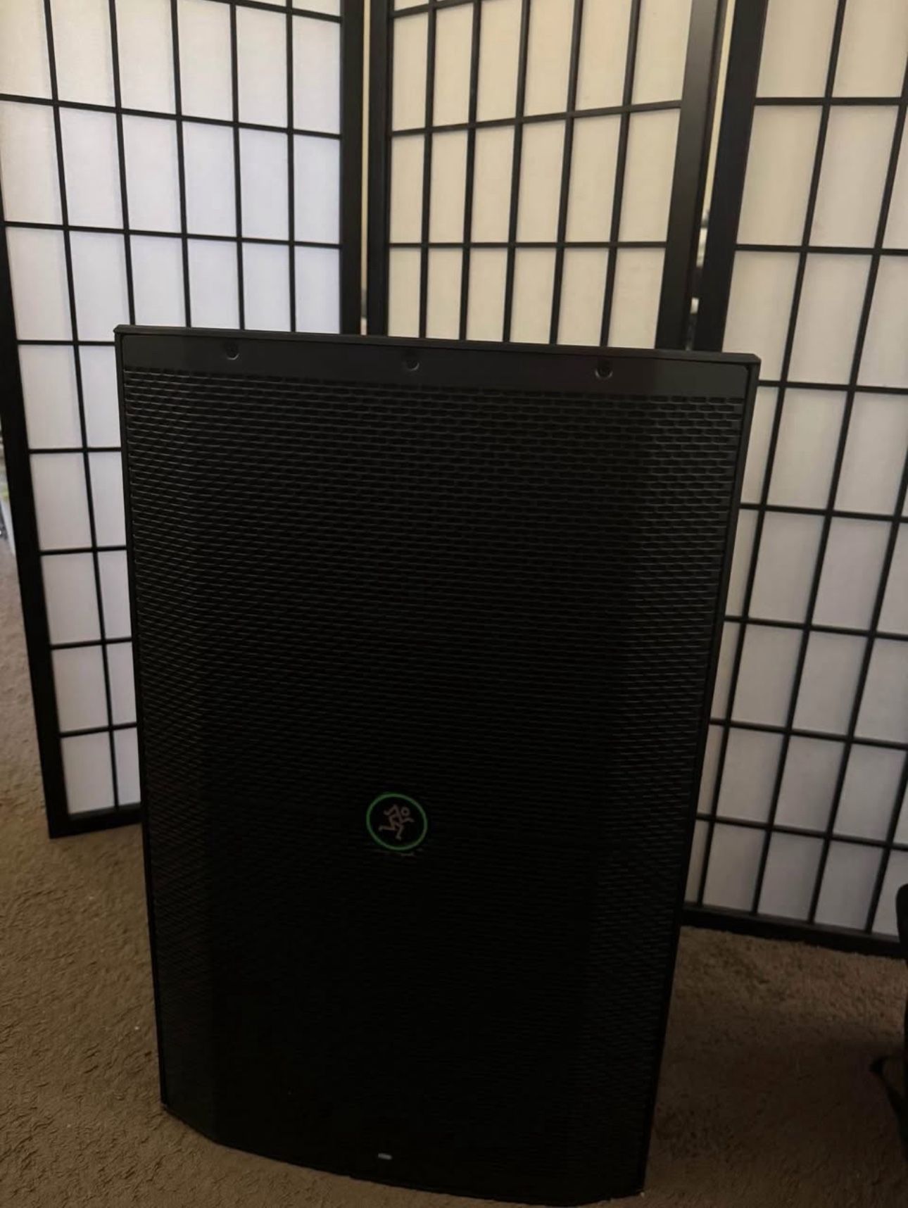 Mackie Thump215 Powered Speakers W/ Travel Bag