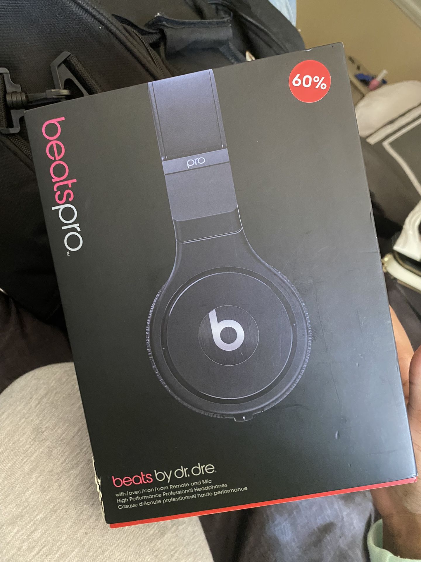 Beats By Dre Headphones