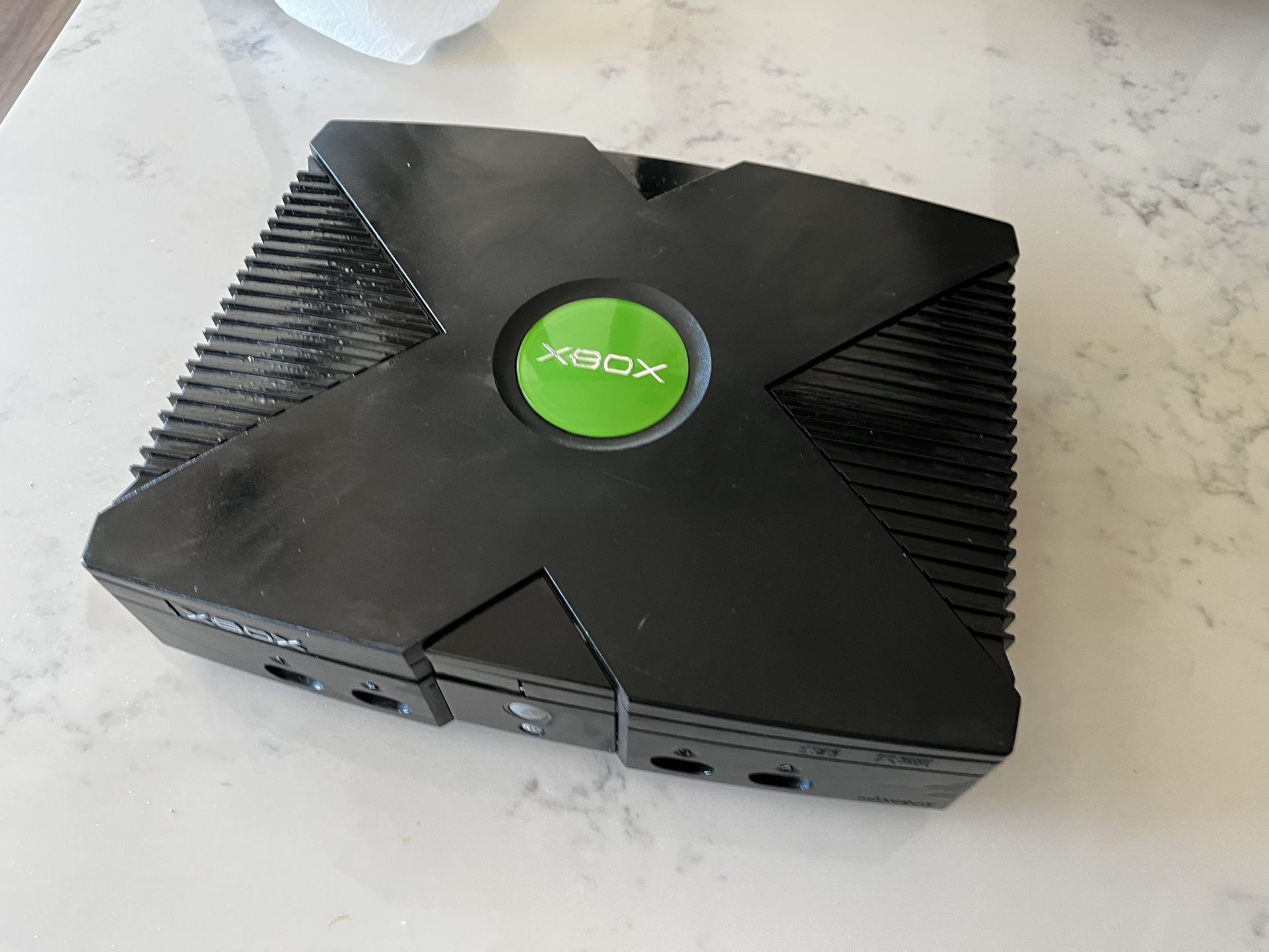 Refurbished original Xbox